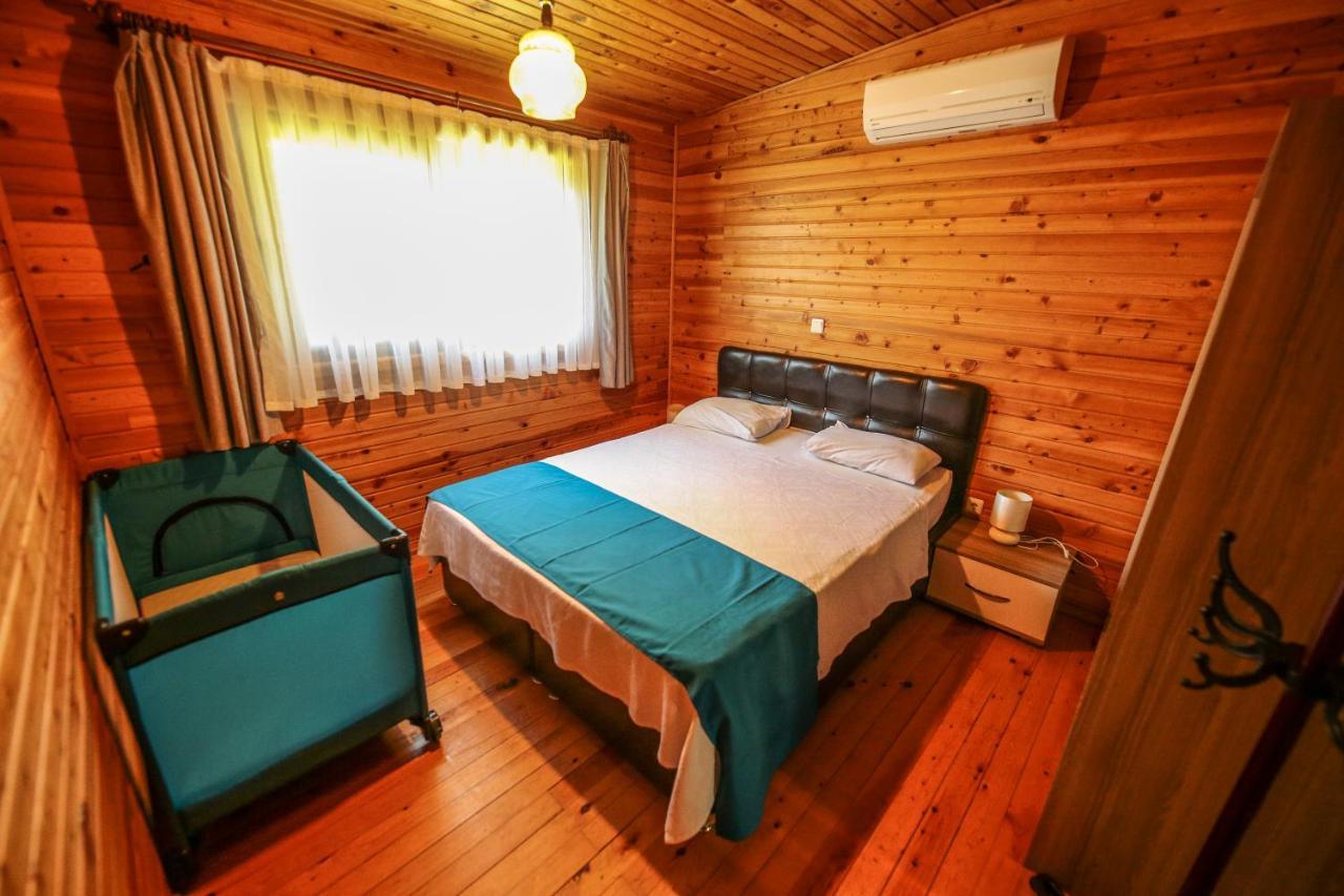 Villa Zeytin Чирали Екстер'єр фото
