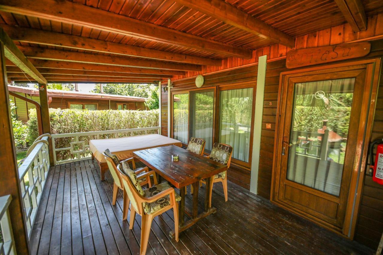 Villa Zeytin Чирали Екстер'єр фото