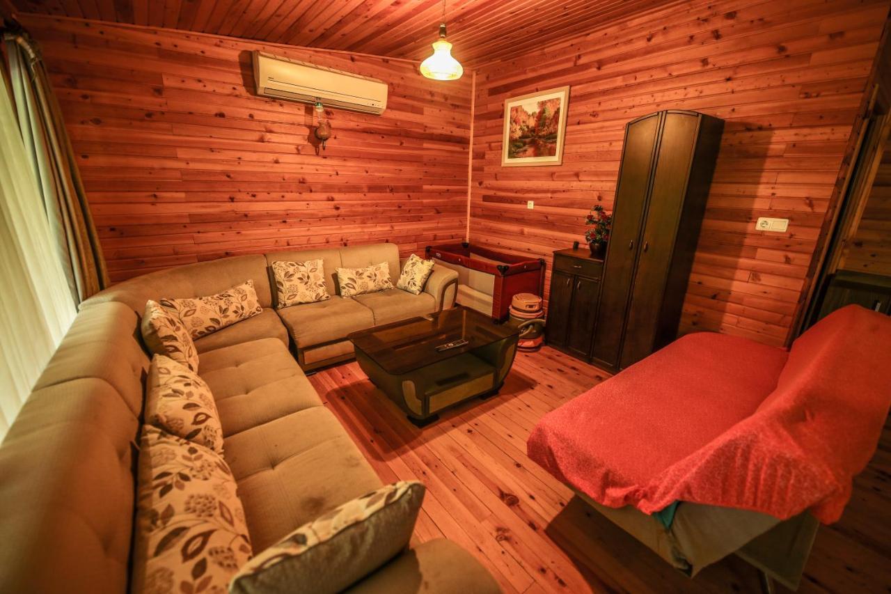 Villa Zeytin Чирали Екстер'єр фото