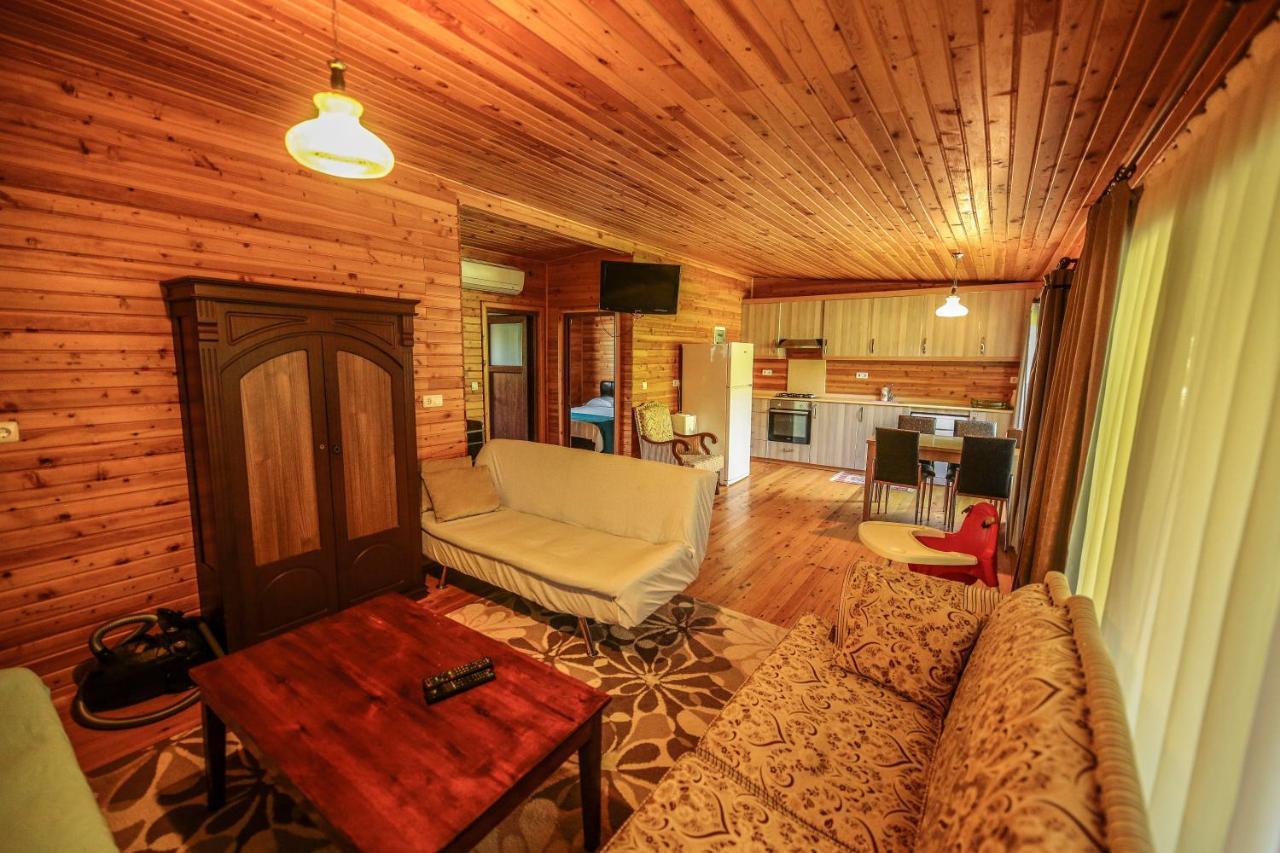 Villa Zeytin Чирали Екстер'єр фото