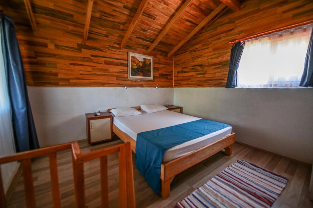 Villa Zeytin Чирали Екстер'єр фото