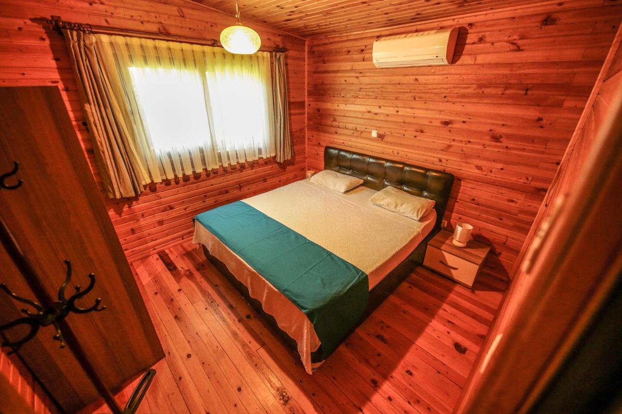Villa Zeytin Чирали Екстер'єр фото