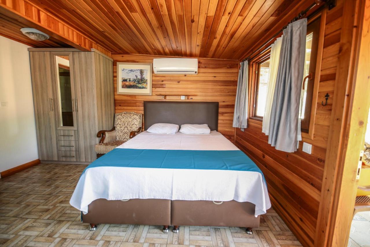 Villa Zeytin Чирали Екстер'єр фото