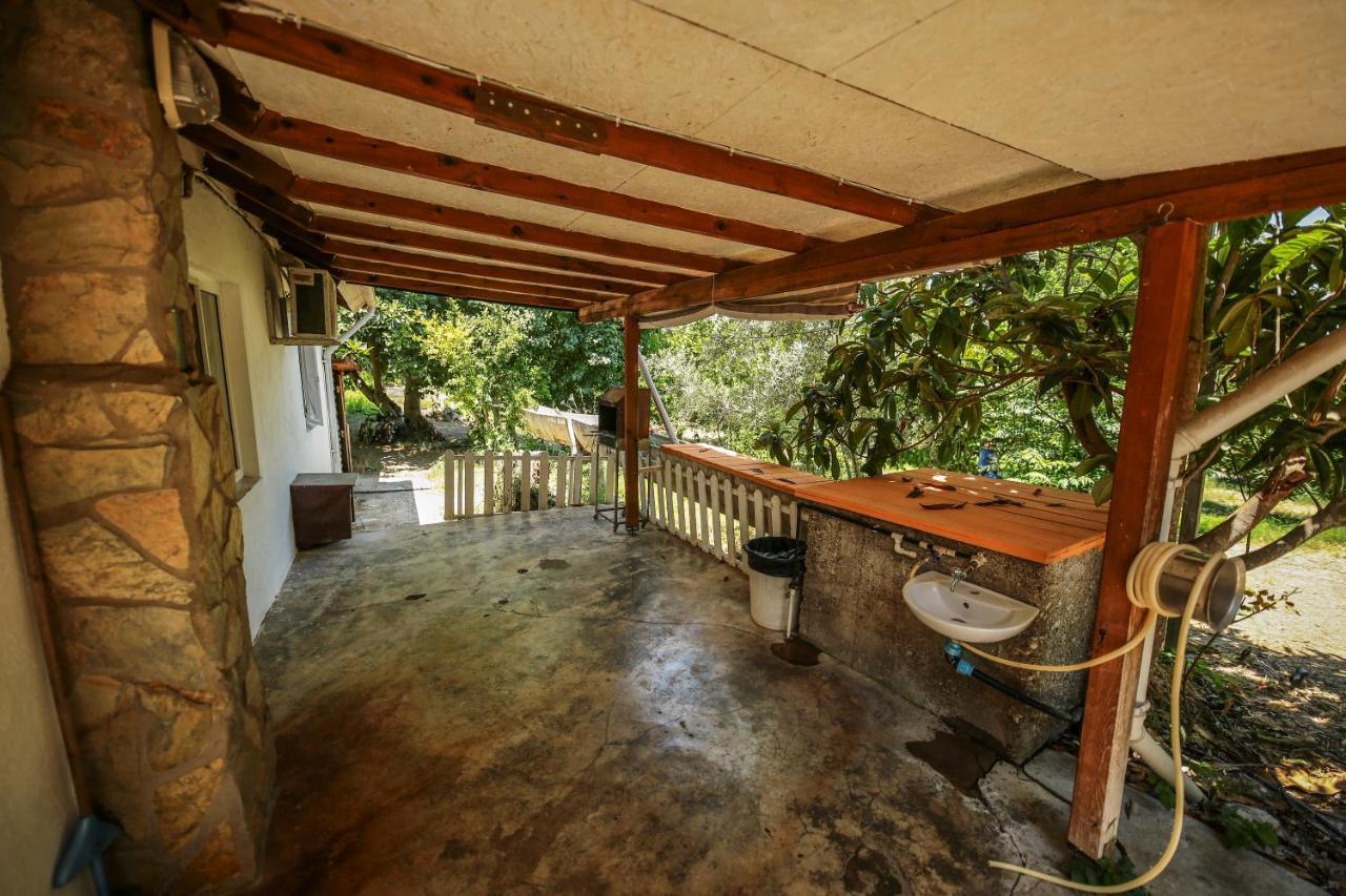 Villa Zeytin Чирали Екстер'єр фото