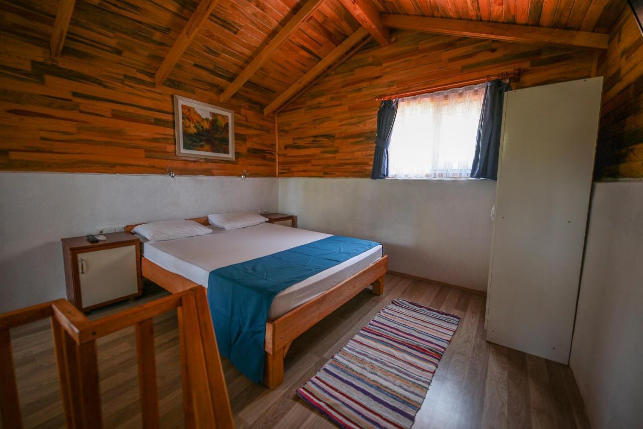 Villa Zeytin Чирали Екстер'єр фото