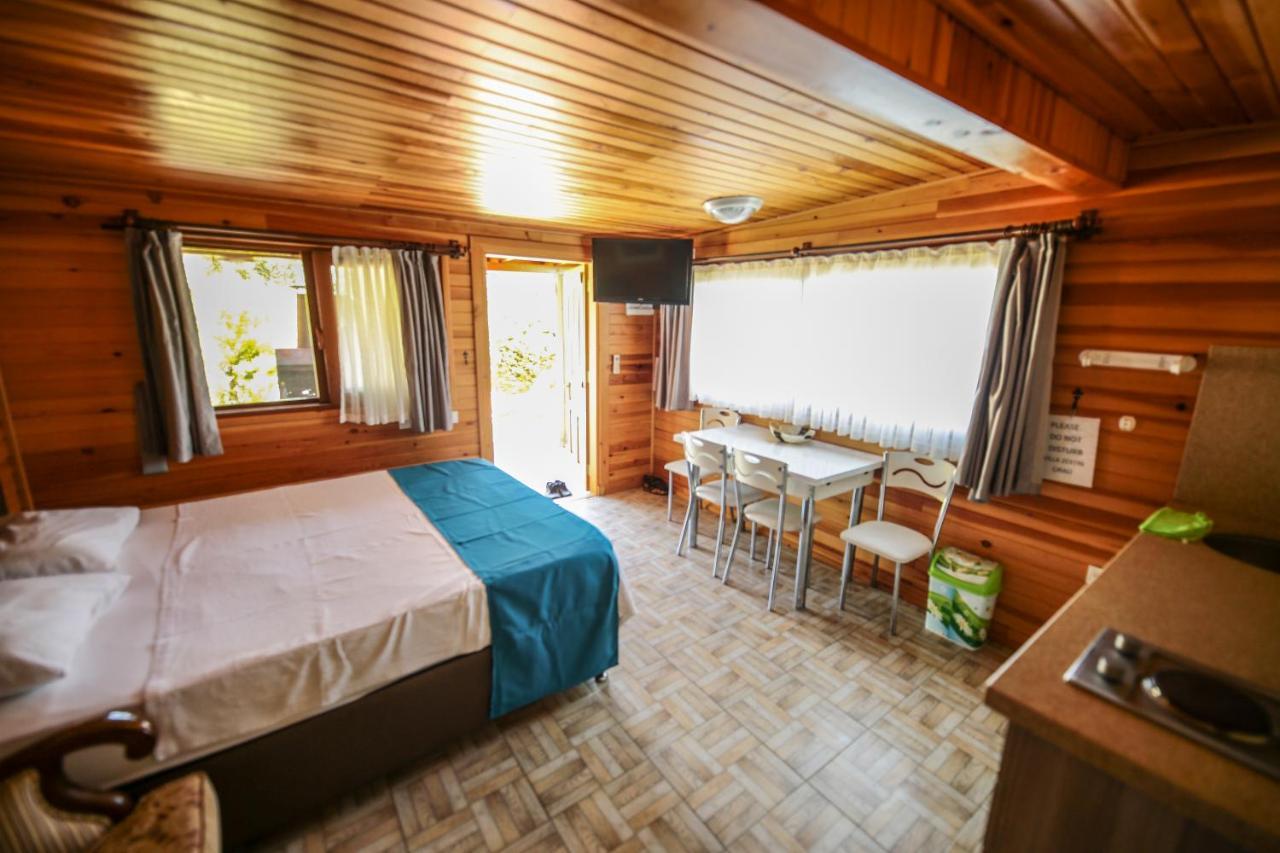 Villa Zeytin Чирали Екстер'єр фото