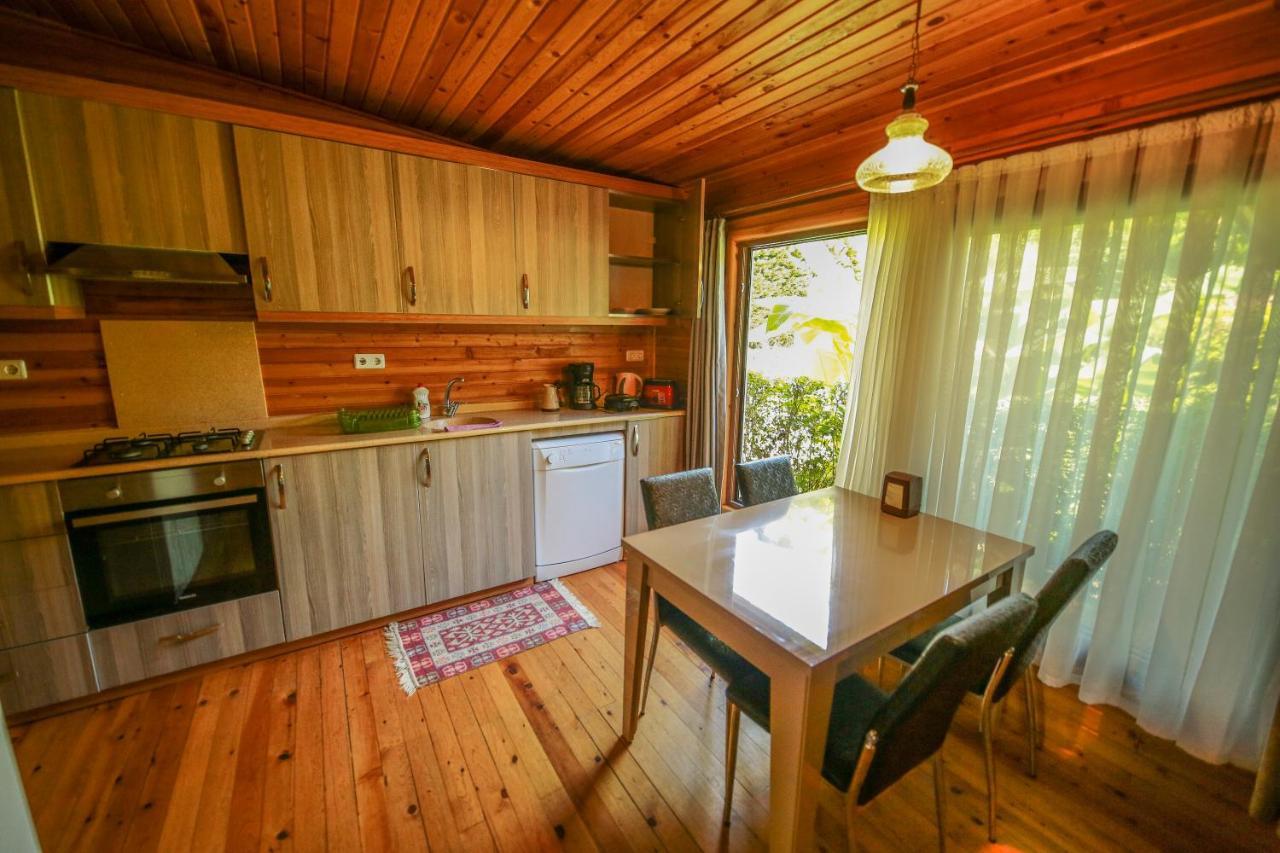 Villa Zeytin Чирали Екстер'єр фото