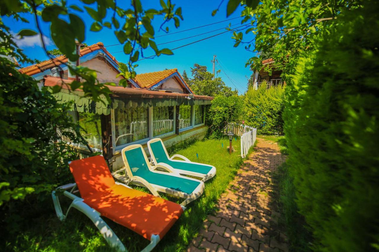 Villa Zeytin Чирали Екстер'єр фото