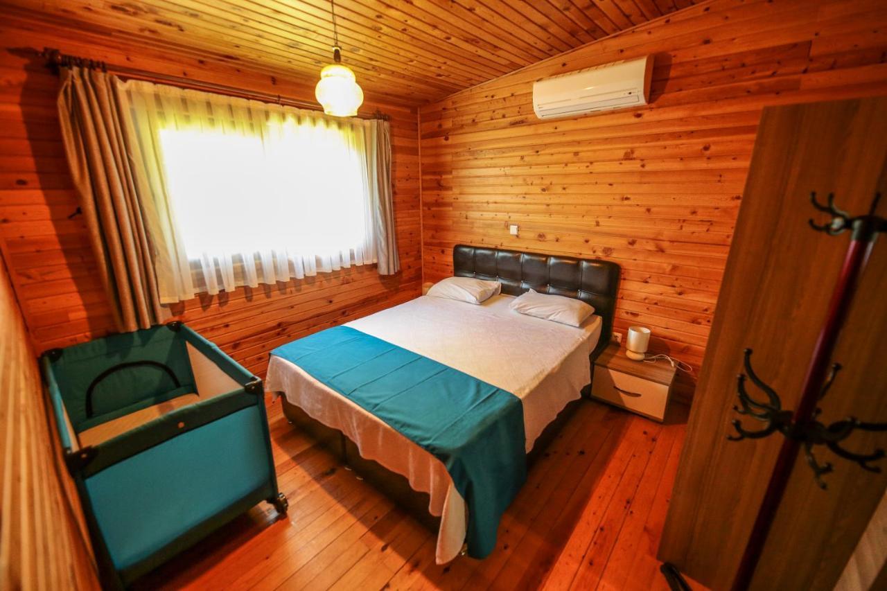 Villa Zeytin Чирали Екстер'єр фото