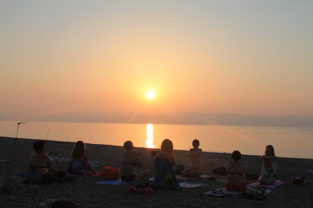 Villa Zeytin Чирали Номер фото