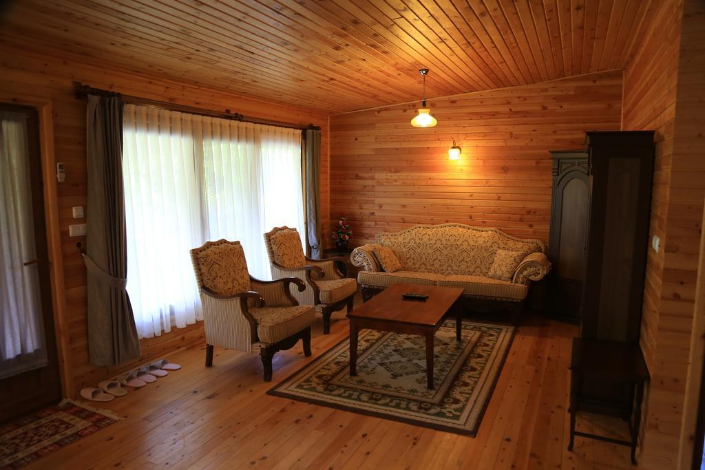 Villa Zeytin Чирали Екстер'єр фото